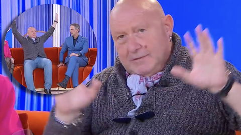 Alex Baudo contro Beppe Convertini a La Volta Buona: “Mi ha criticato fuori onda” preview
