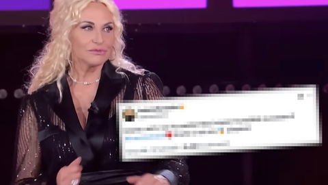 Antonella Clerici commenta la vittoria di The Voice Kids su C’è Posta Per Te preview