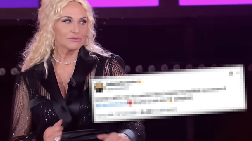 Antonella Clerici commenta la vittoria di The Voice Kids su C’è Posta Per Te preview