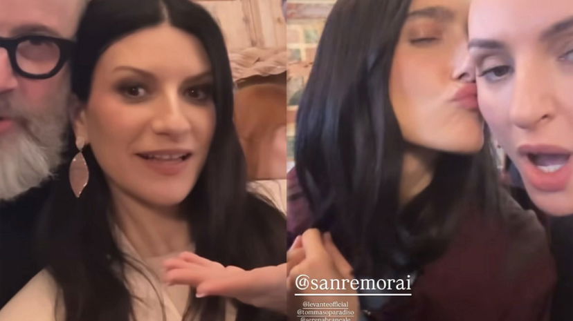 I Big di Sanremo incontrati da Mattarella, le loro reazioni a caldo preview