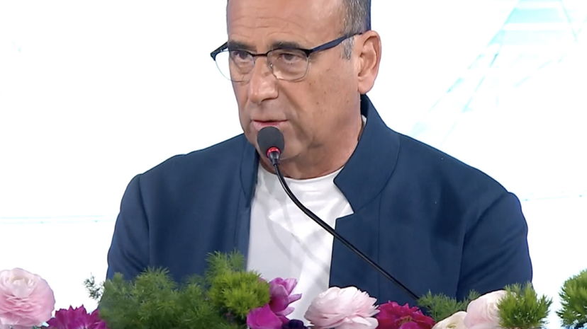 Carlo Conti commenta i 3 milioni di telespettatori persi dall’anno scorso: “Non ho battuto me stesso” preview