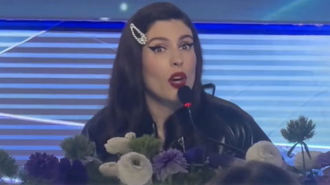 Patrizia Mirigliani chiede agli avvocati di avviare azioni legali contro Ditonellapiaga preview