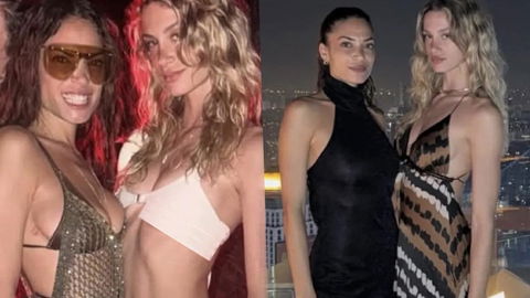 Elodie e Franceska sono andate a vivere insieme: “Sempre più legate” preview