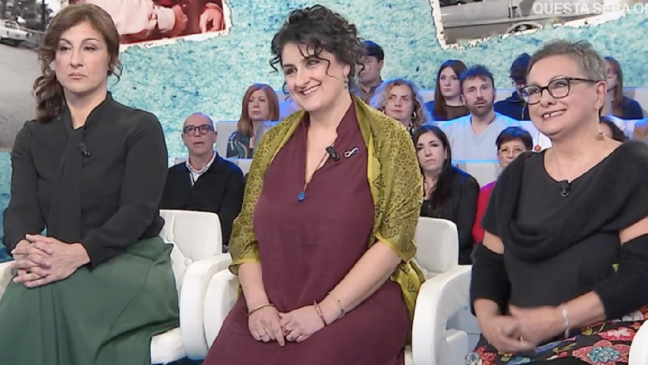 figlie di claudio villa