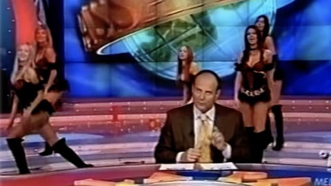 Come si comportava Gerry Scotti a Passaparola e Paperissima: la difesa delle ex Letterine e di Sara Tommasi preview