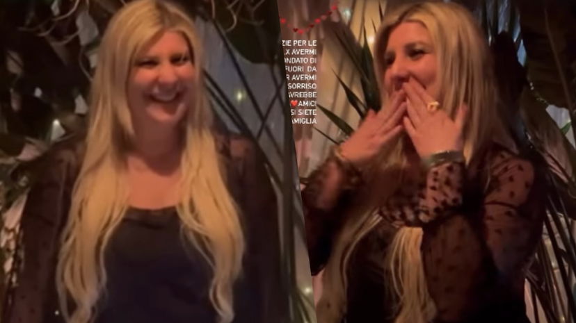 Giada De Blanck festeggia il compleanno: “Il primo senza mamma, giornata durissima” preview