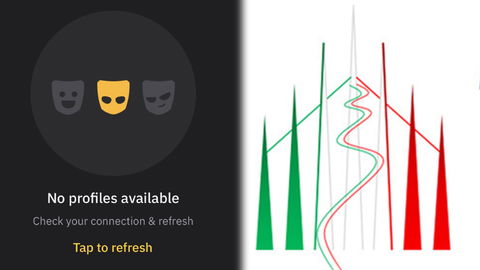 Grindr cambia le regole per gli atleti gay delle Olimpiadi Milano Cortina preview