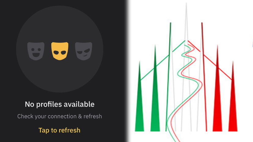 Grindr cambia le regole per gli atleti gay delle Olimpiadi Milano Cortina preview