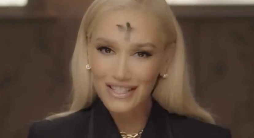 Gwen Stefani promuove un’app cattolica anti-abortista preview