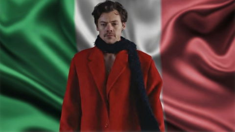 Harry Styles: “Ecco perché amo l’Italia ed è importante per me” preview