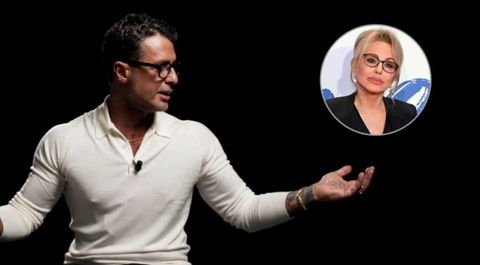 Marina Berlusconi: “Ho visto Falsissimo, è noiosissimo” preview