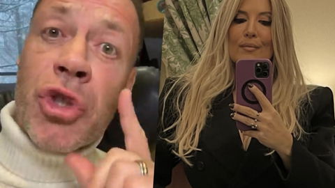Rocco Siffredi supporta Fabrizio Corona, Selvaggia Lucarelli interviene preview