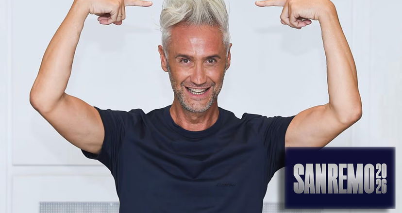 Vincenzo Schettini ospite a Sanremo 2026 dopo il caso che lo ha travolto preview