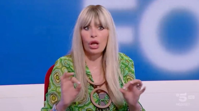 Alessandra Mussolini contro i gieffini in Casa: “Mi devo già calmare” preview