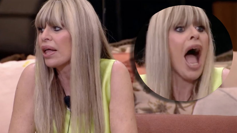 Grande Fratello Vip: Alessandra Mussolini pensa di non essere in diretta e sparla di Selvaggia Lucarelli preview