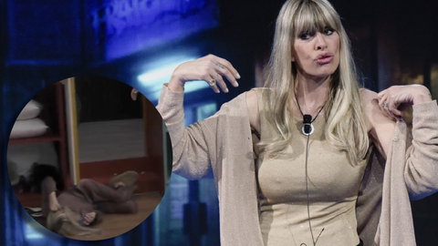 Alessandra Mussolini, caduta e malore al Grande Fratello Vip: “Soccorsa da un medico” preview
