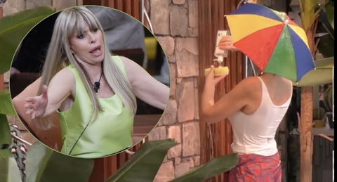 Grande Fratello Vip: 350 mila euro per Alessandra Mussolini preview