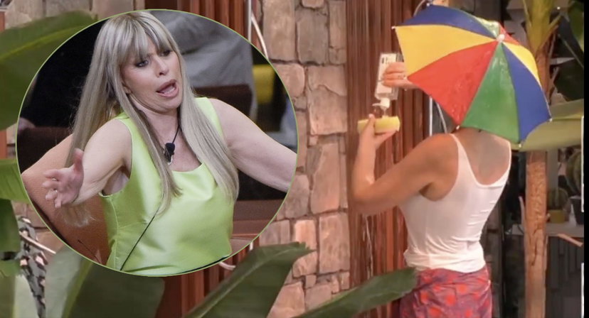 Grande Fratello Vip: 350 mila euro per Alessandra Mussolini preview