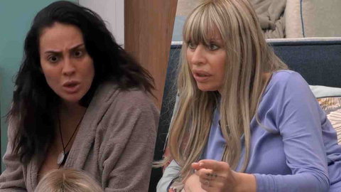 Alessandra Mussolini litiga con Francesca Manzini: il brutto gesto preview