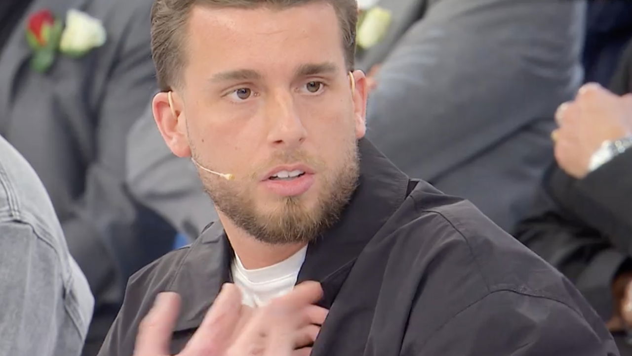 Alessio Rubeca Uomini e Donne