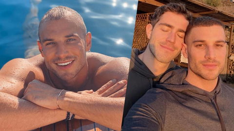 Alex Di Giorgio si racconta: dall’outing e l’omofobia negli spogliatoi, all’amore per Tommaso Zorzi preview