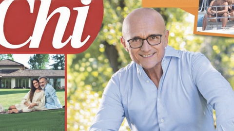 Alfonso Signorini ha lasciato la direzione di Chi: “Ora è il momento di cominciare una nuova vita” preview