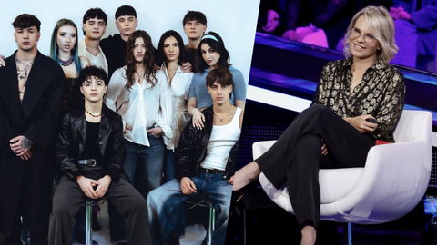 Amici 25, anticipazioni prima puntata del serale: chi è stato eliminato preview