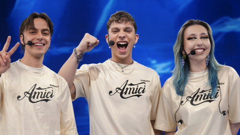 Amici 25, come sono composte le squadre del serale: spariscono i Cucca-Lo preview