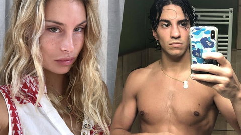 Angelica Montini fidanzata con Tedua? Le foto insieme al concerto di Ernia preview