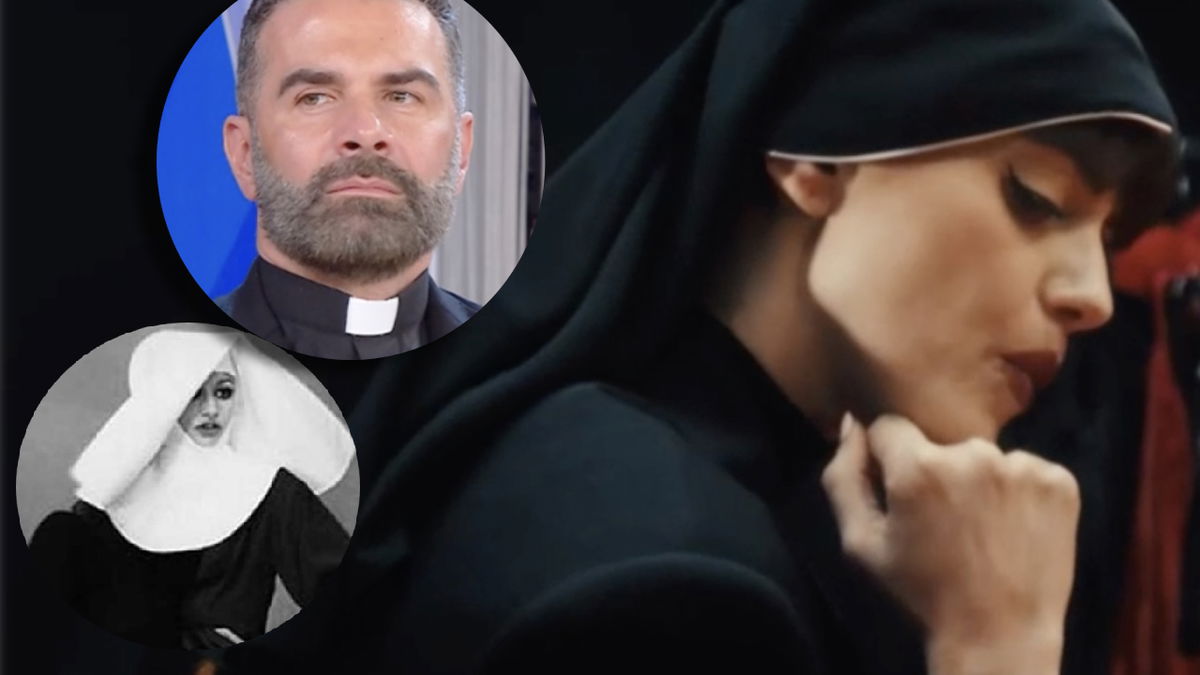 Annalisa suora accusata di blasfemia e di aver copiato Raffaella Carrà article-post