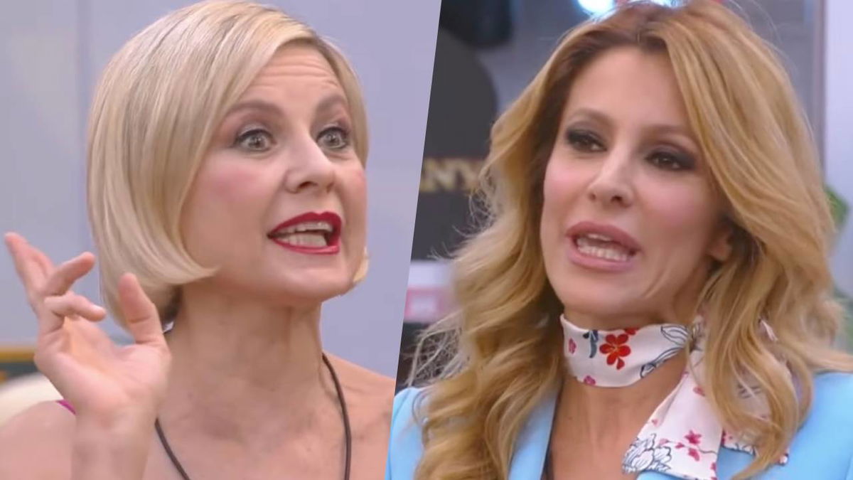 Antonella Elia attacca Adriana Volpe: “È un serpente a sonagli. Vendetta!” article-post