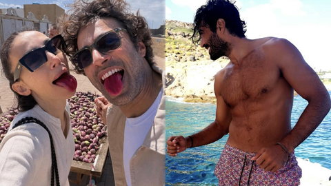 Antonio Braucci è il nuovo fidanzato di Francesca Rocco dopo 11 anni di storia con Giovanni Masiero preview