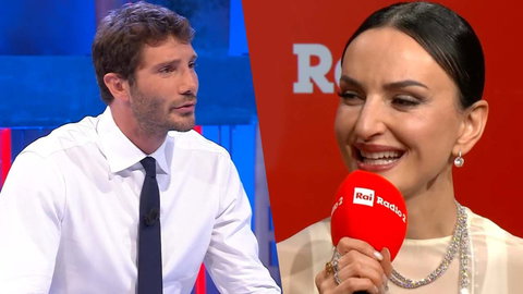 Arisa accusata di essere contro Stefano De Martino, lei chiarisce: “Stefano prendimi a Sanremo 2027” preview