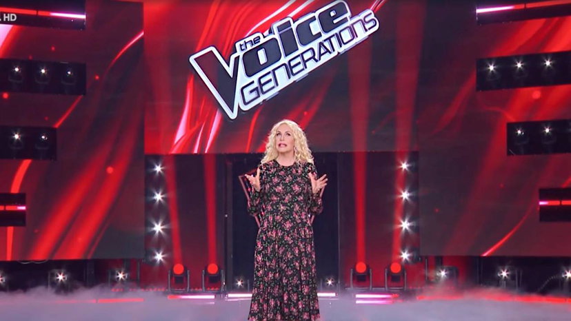 Ascolti di venerdì 6 marzo, il debutto di The Voice Generations preview