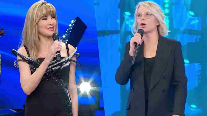 Ascolti del 28 marzo: Canzonissima vs Amici, i dati delle seconda puntate preview