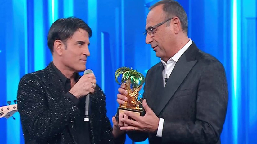 Ascolti 14 marzo: Sanremo Top contro il concerto di Sal Da Vinci preview