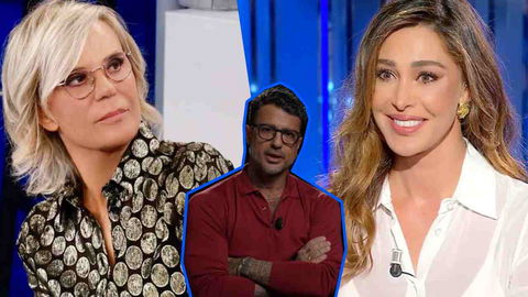 Belen Rodriguez torna ad Amici di Maria ed è l’ennesimo schiaffo a Fabrizio Corona preview