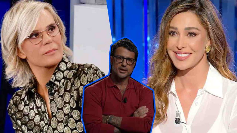 Belen Rodriguez torna ad Amici di Maria ed è l’ennesimo schiaffo a Fabrizio Corona preview