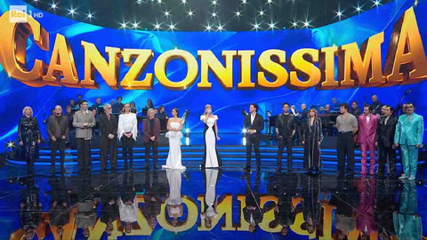 Canzonissima, anticipazioni seconda puntata: nuovi big e canzoni in gara preview