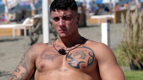 Chi è Cappe (vero nome Alessandro Cappelletti) di Italia Shore 3 preview