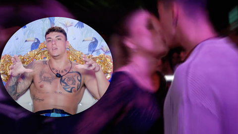 Italia Shore, Cappe e Greta si baciano. Marta sbrocca e svela un retroscena non andato in onda preview