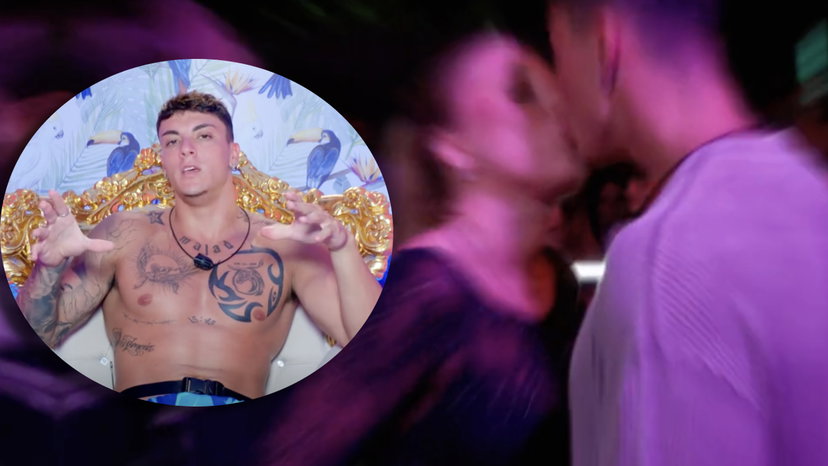 Italia Shore, Cappe e Greta si baciano. Marta sbrocca e svela un retroscena non andato in onda preview