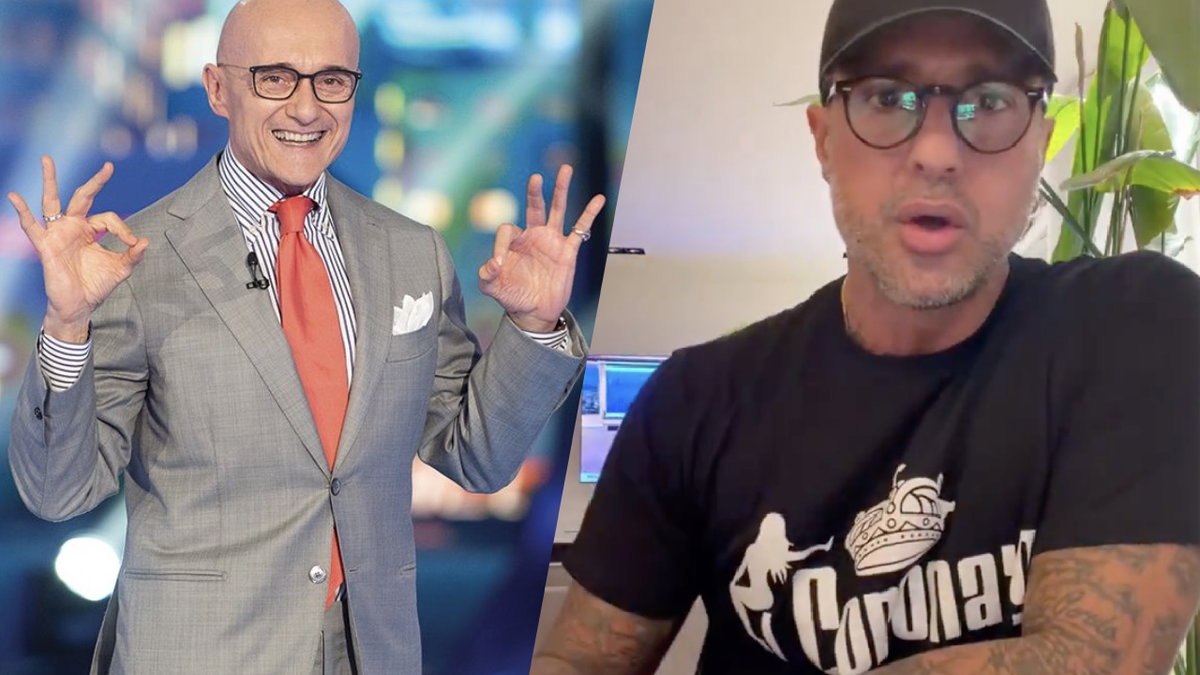 Caso Corona Signorini, il Tribunale ordina la rimozione dei video: Fabrizio Corona annuncia nuova puntata article-post