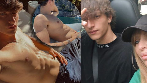 Chi è Romano Floriani Mussolini, figlio di Alessandra Mussolini preview