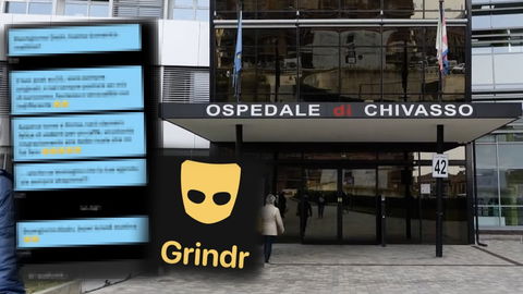 Chivasso, violenza su un furgone a un 18enne conosciuto su Grindr preview