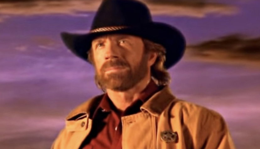 Chuck Norris è morto preview