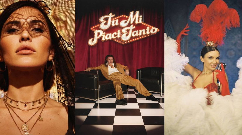 Classifica FIMI, i debutti dei brani di Sanremo 2026 nella top 100: chi è rimasto fuori preview