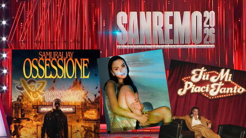 Classifica dei singoli più venduti della settimana: chi sale, chi scende e chi scompare tra i big di Sanremo 2026 preview