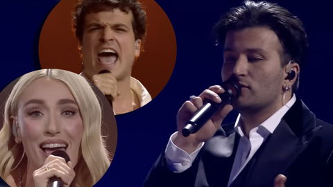 Da Eddie Brock a Mara Sattei: la reazione degli ultimi classificati a Sanremo 2026 preview