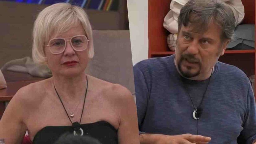 Dario Cassini sparla di Antonella Elia: “Lei fuori di qui è sola” preview